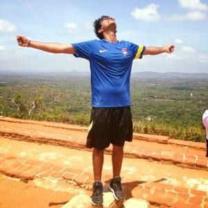 Meet your Posher, Harin